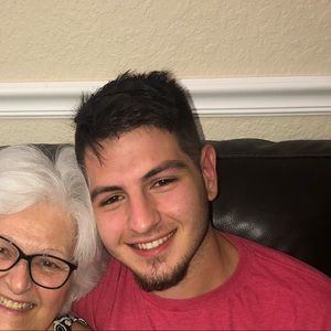 Meet your Posher, Giancarlo